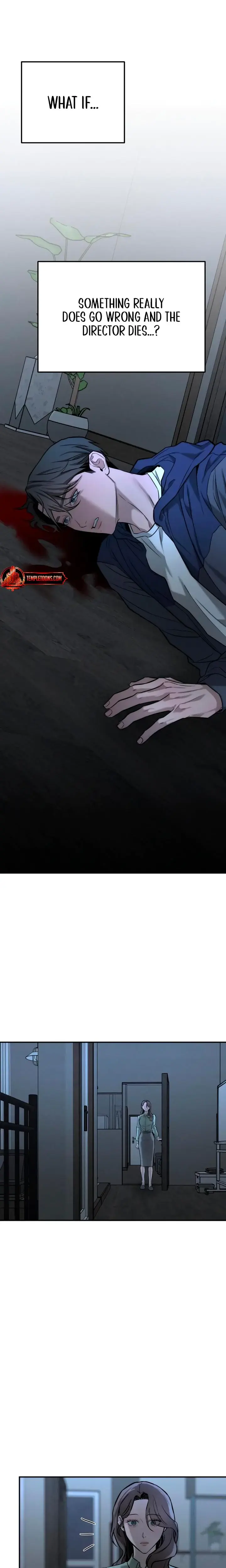 My Wish Is Not A Sin Chapter 47 - Page 21