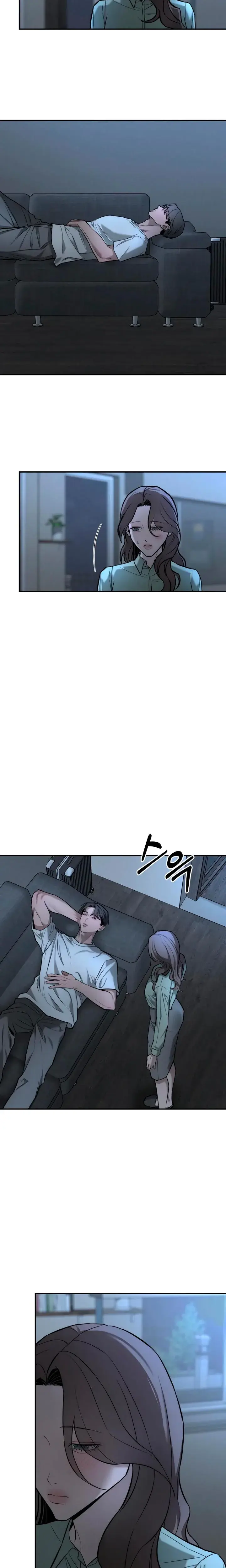 My Wish Is Not A Sin Chapter 47 - Page 22