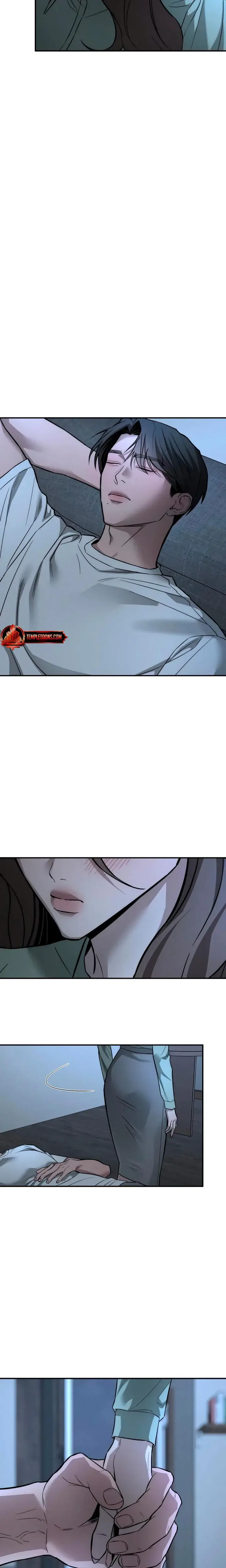 My Wish Is Not A Sin Chapter 47 - Page 23