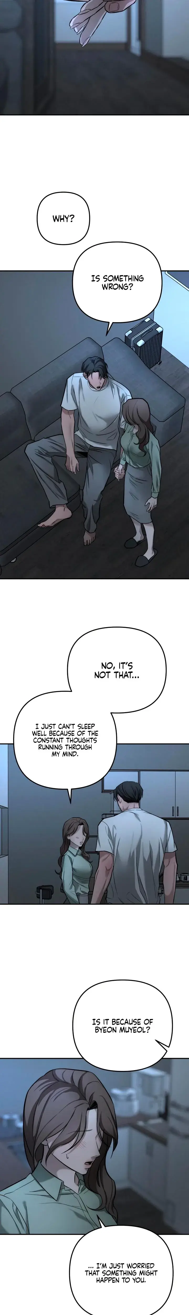 My Wish Is Not A Sin Chapter 47 - Page 24