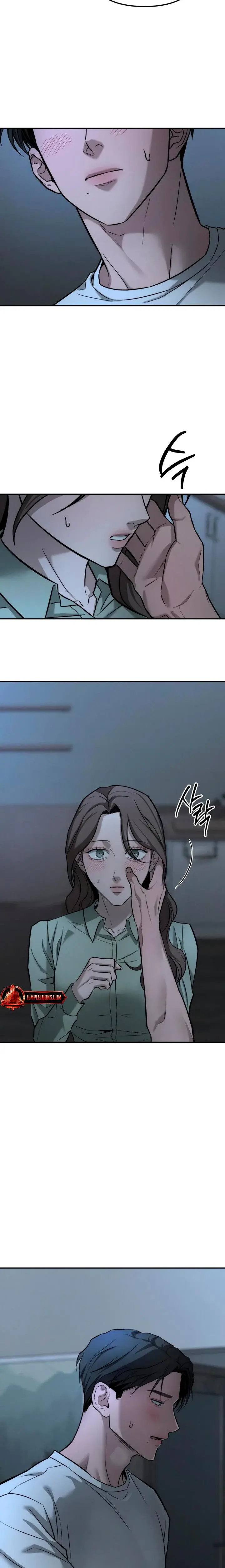 My Wish Is Not A Sin Chapter 47 - Page 25