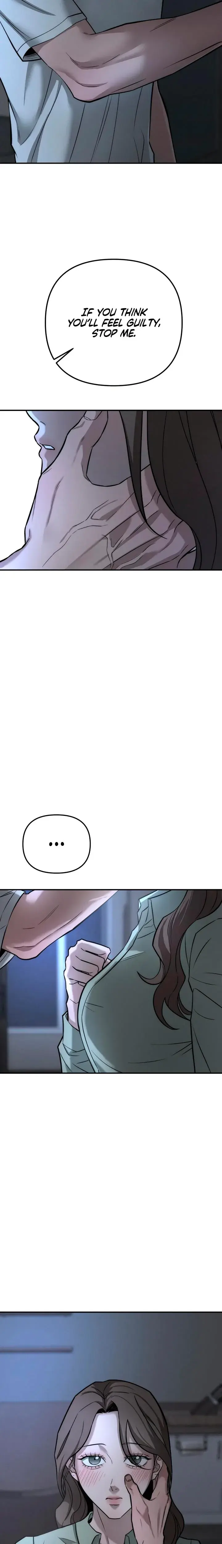 My Wish Is Not A Sin Chapter 47 - Page 26