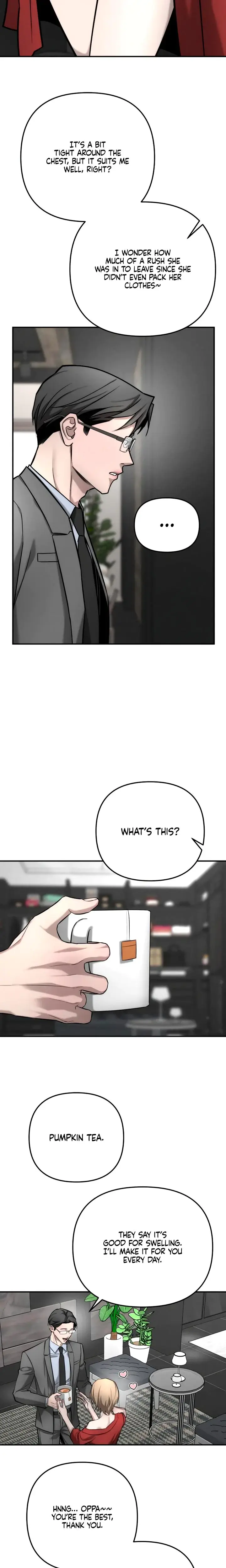My Wish Is Not A Sin Chapter 47 - Page 3