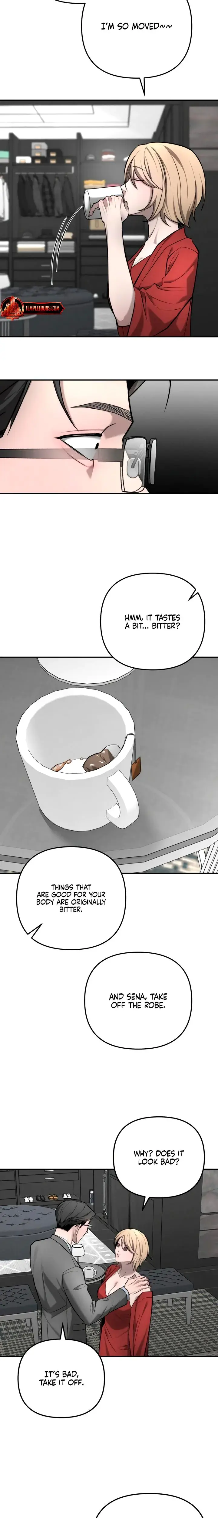 My Wish Is Not A Sin Chapter 47 - Page 4