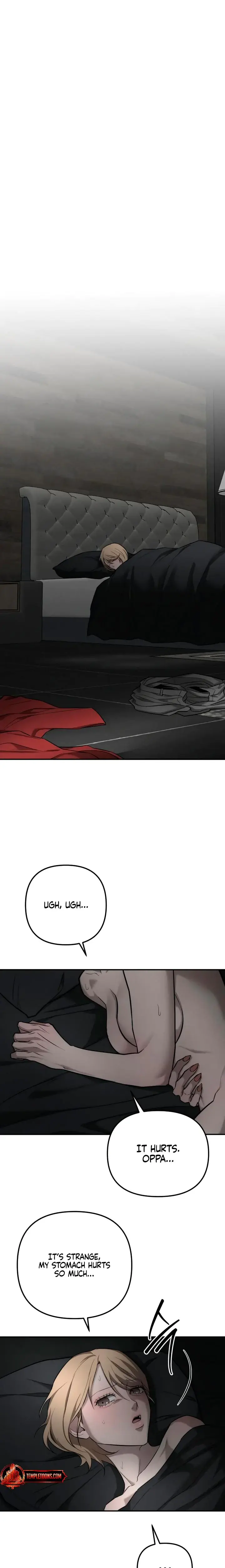 My Wish Is Not A Sin Chapter 47 - Page 6