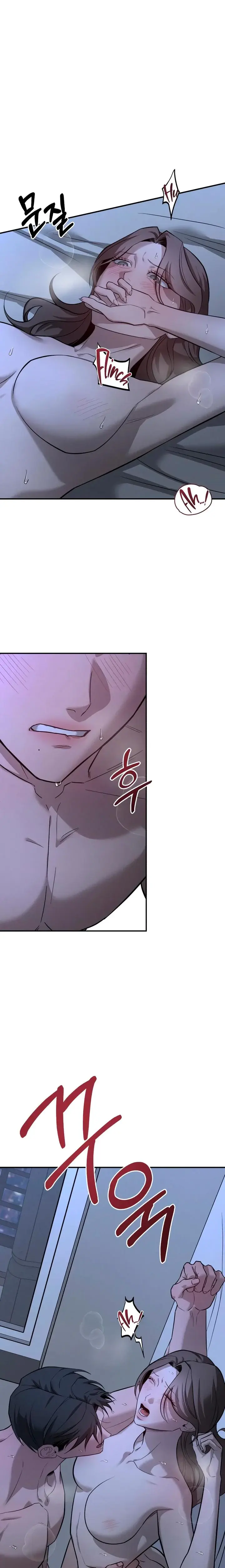 My Wish Is Not A Sin Chapter 48 - Page 11