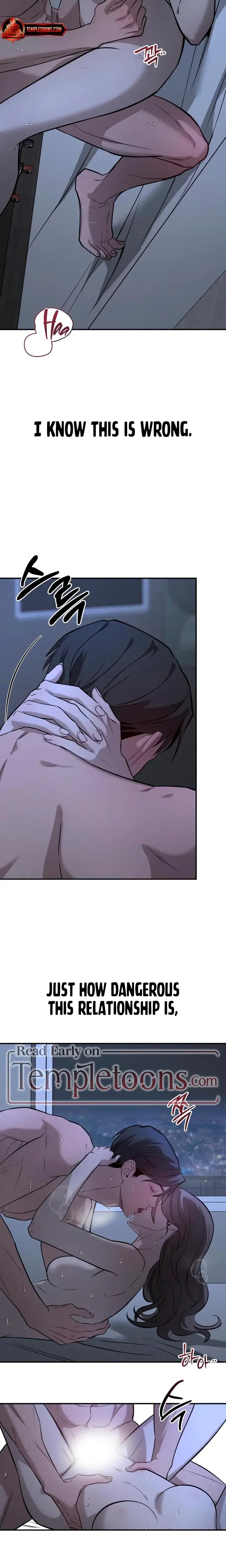 My Wish Is Not A Sin Chapter 48 - Page 12