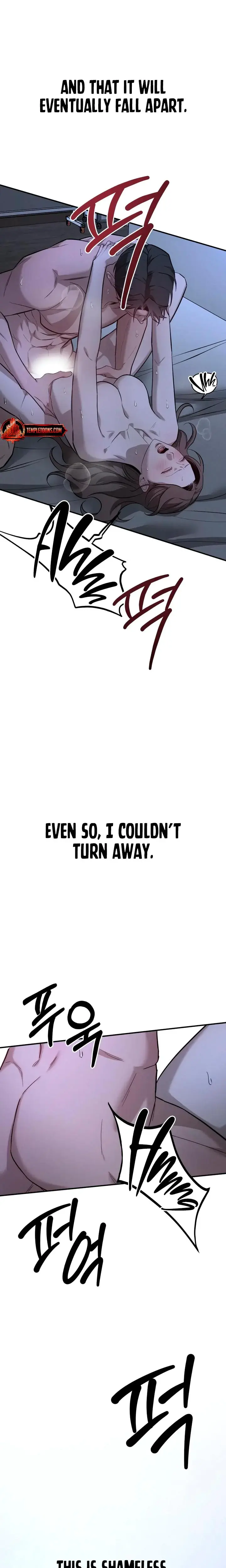 My Wish Is Not A Sin Chapter 48 - Page 13