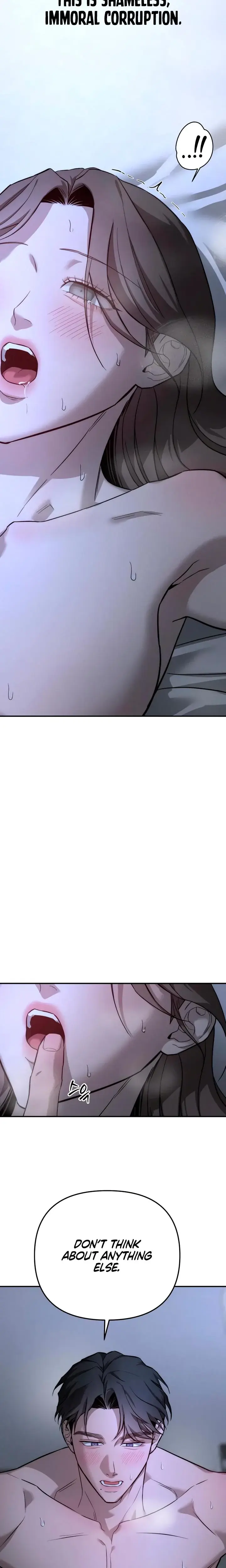 My Wish Is Not A Sin Chapter 48 - Page 14