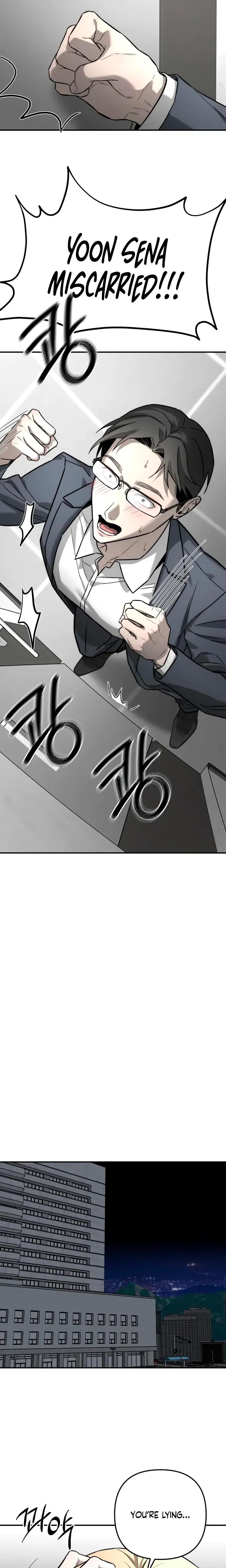 My Wish Is Not A Sin Chapter 48 - Page 22