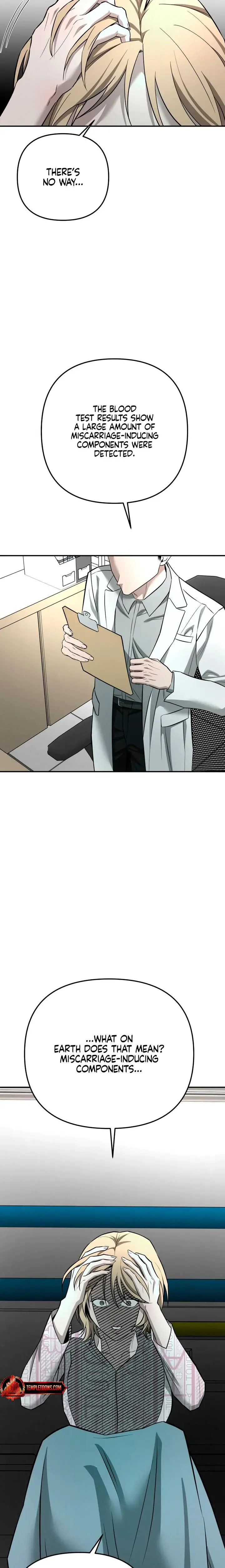 My Wish Is Not A Sin Chapter 48 - Page 23