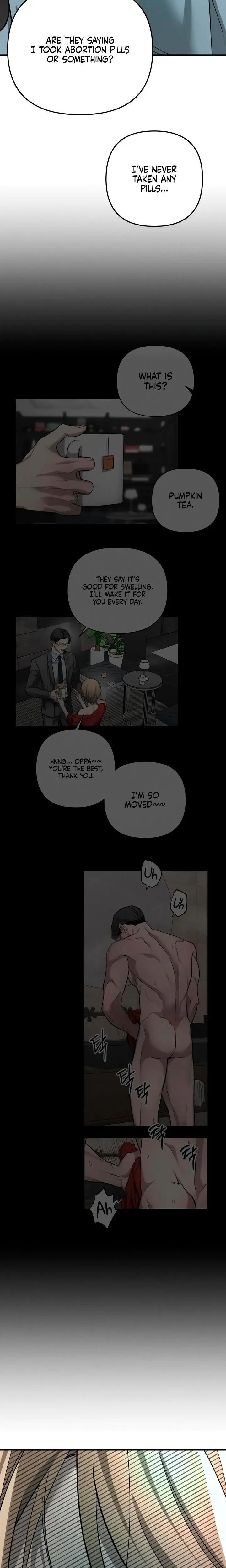 My Wish Is Not A Sin Chapter 48 - Page 24