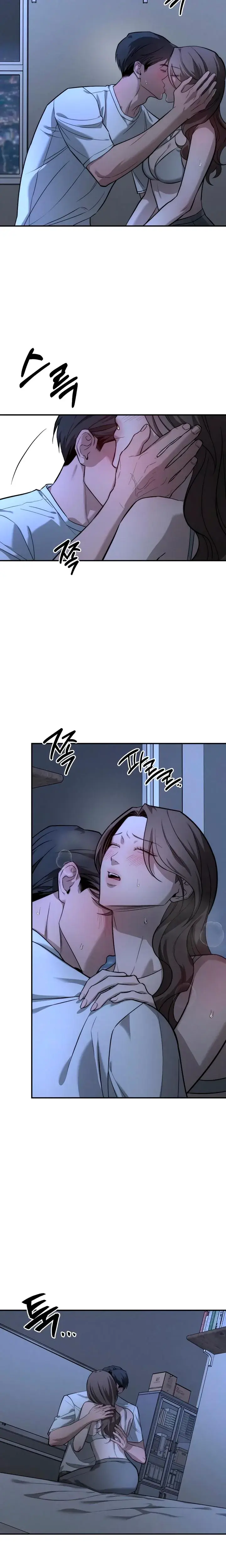 My Wish Is Not A Sin Chapter 48 - Page 5