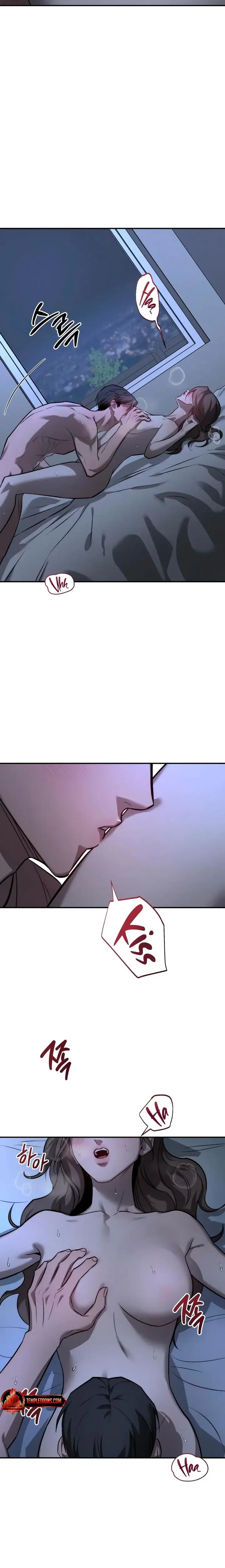 My Wish Is Not A Sin Chapter 48 - Page 8