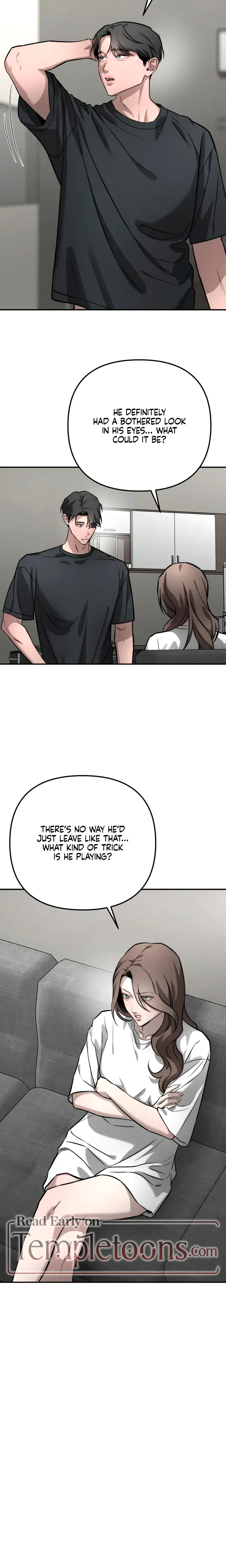 My Wish Is Not A Sin Chapter 49 - Page 10