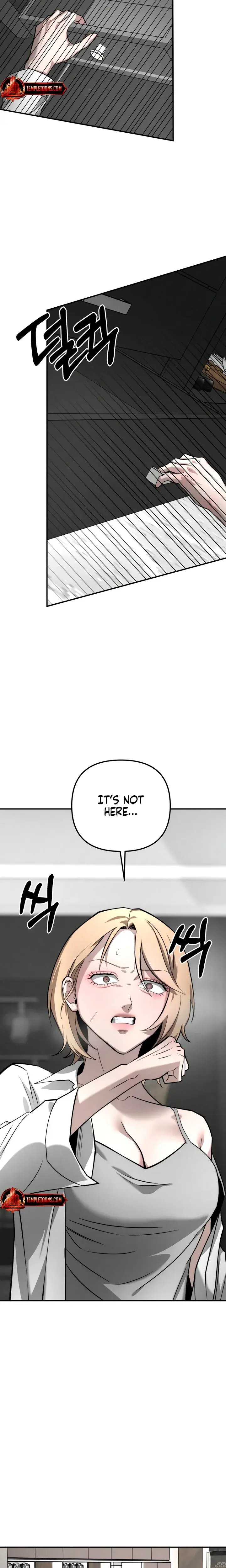 My Wish Is Not A Sin Chapter 49 - Page 12