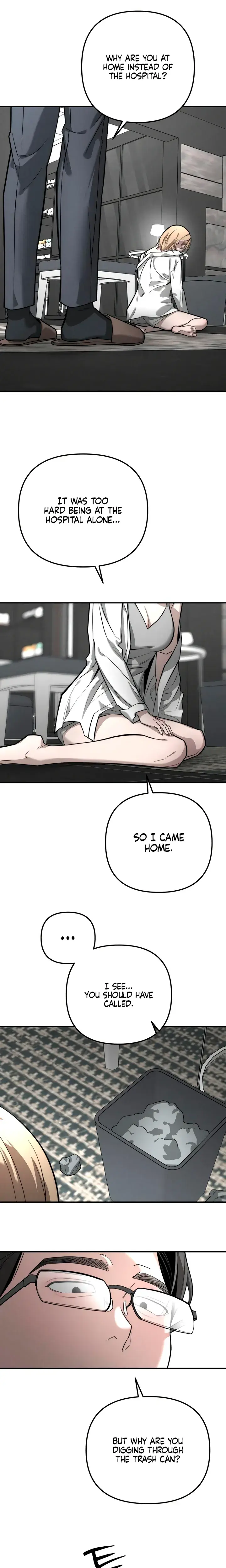 My Wish Is Not A Sin Chapter 49 - Page 15