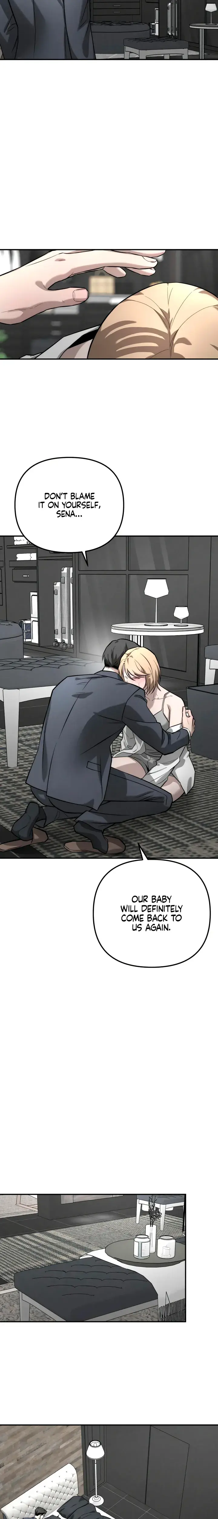 My Wish Is Not A Sin Chapter 49 - Page 17