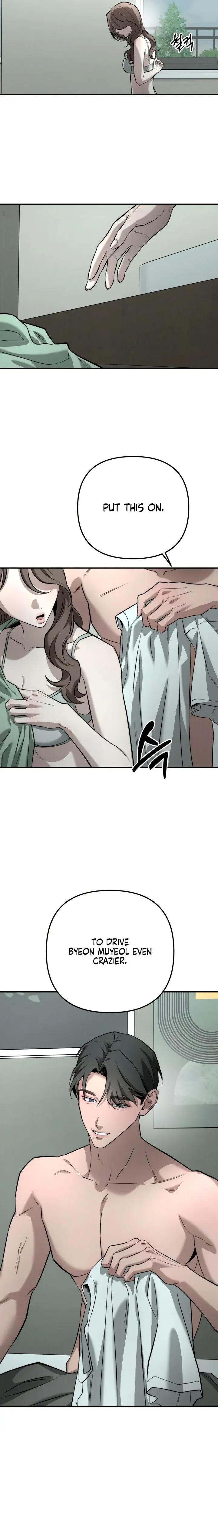 My Wish Is Not A Sin Chapter 49 - Page 2