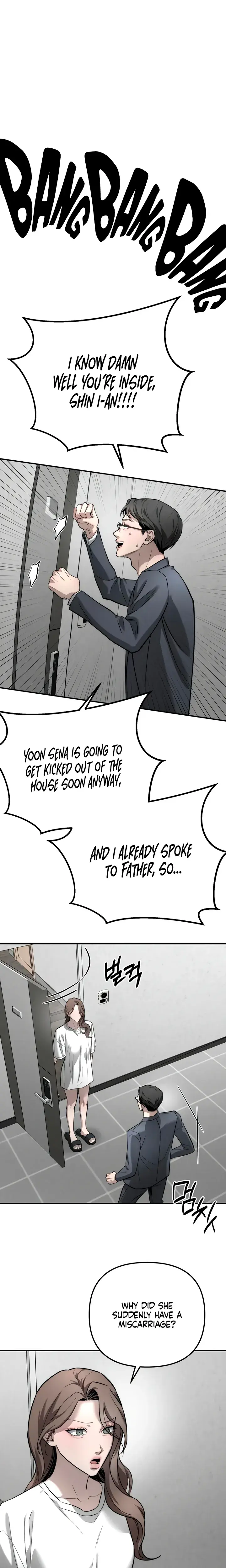 My Wish Is Not A Sin Chapter 49 - Page 3