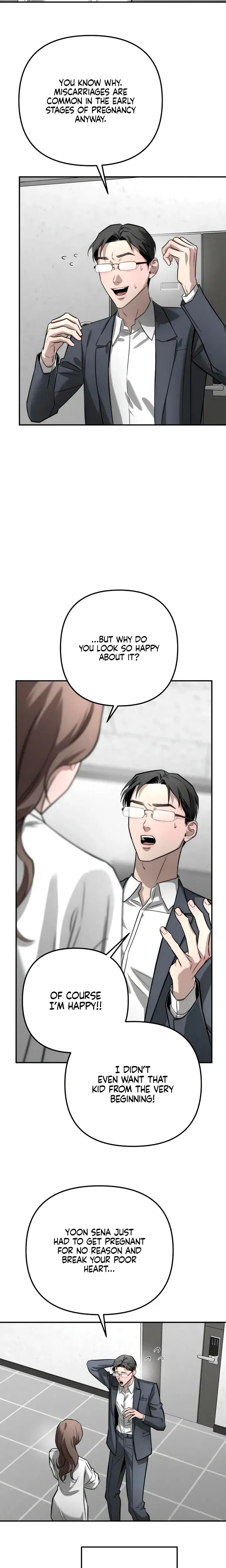My Wish Is Not A Sin Chapter 49 - Page 4
