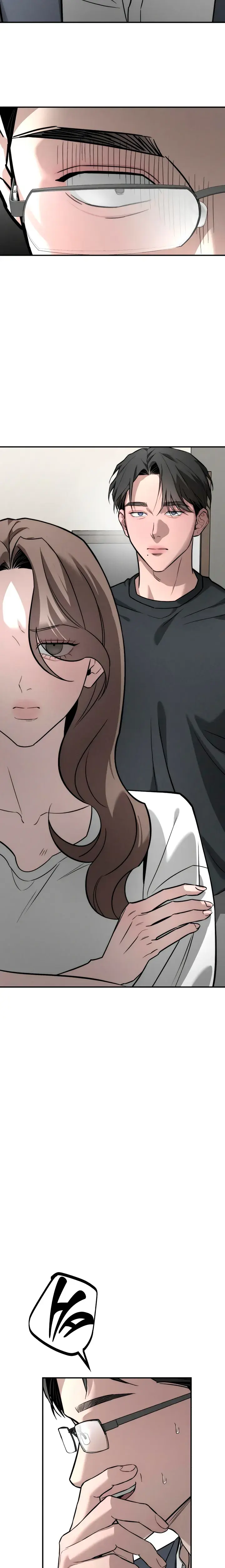 My Wish Is Not A Sin Chapter 49 - Page 7