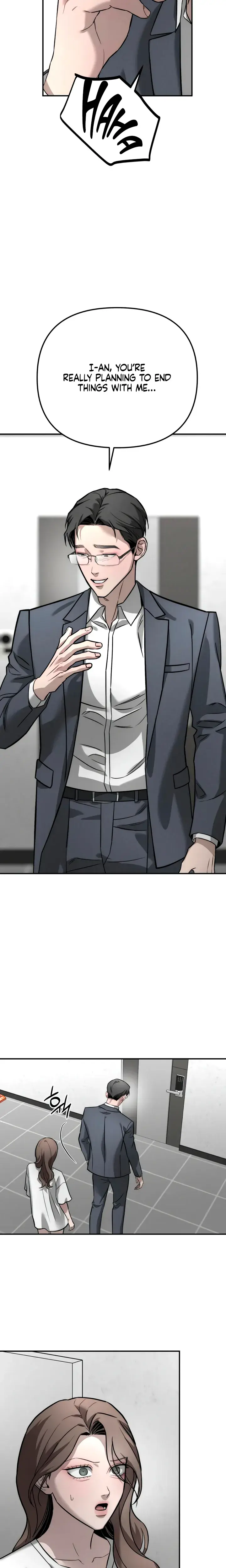 My Wish Is Not A Sin Chapter 49 - Page 8