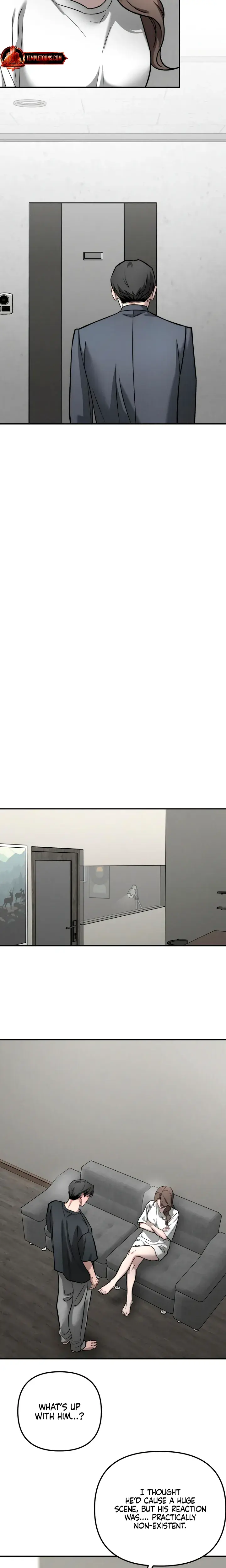 My Wish Is Not A Sin Chapter 49 - Page 9