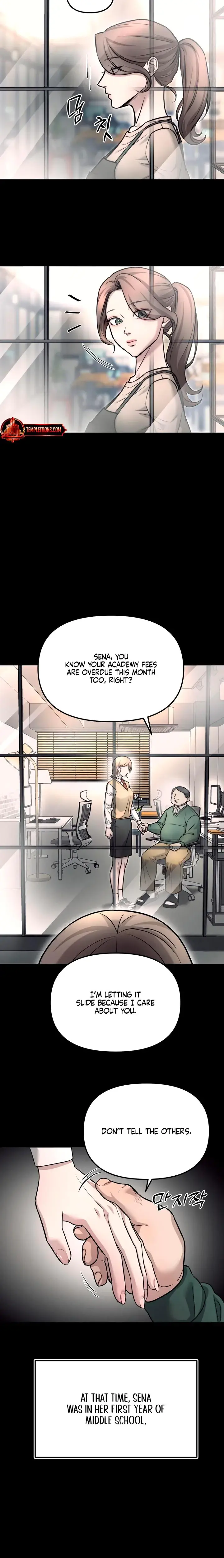 My Wish Is Not A Sin Chapter 5 - Page 2