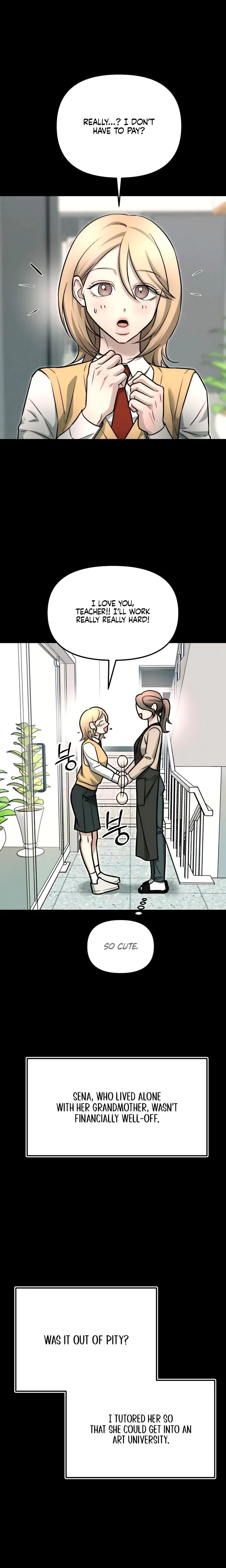 My Wish Is Not A Sin Chapter 5 - Page 3