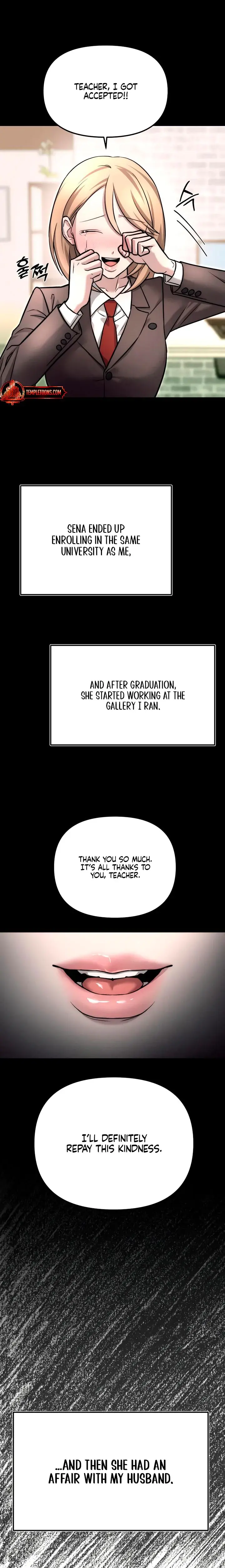My Wish Is Not A Sin Chapter 5 - Page 4