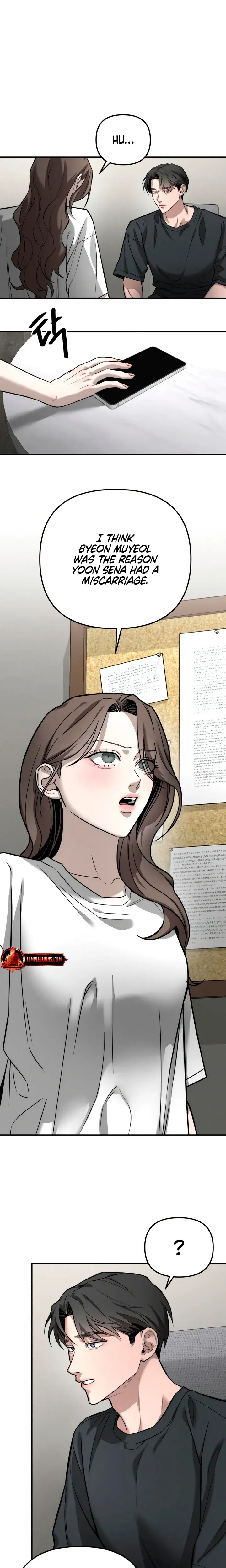 My Wish Is Not A Sin Chapter 50 - Page 11