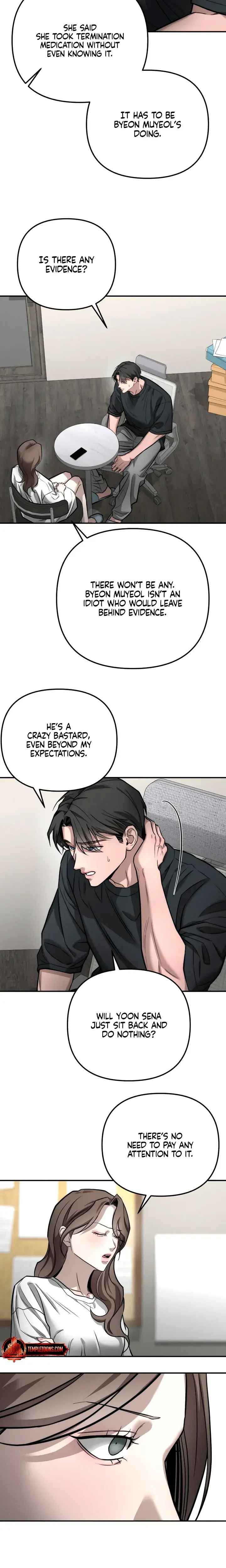 My Wish Is Not A Sin Chapter 50 - Page 12