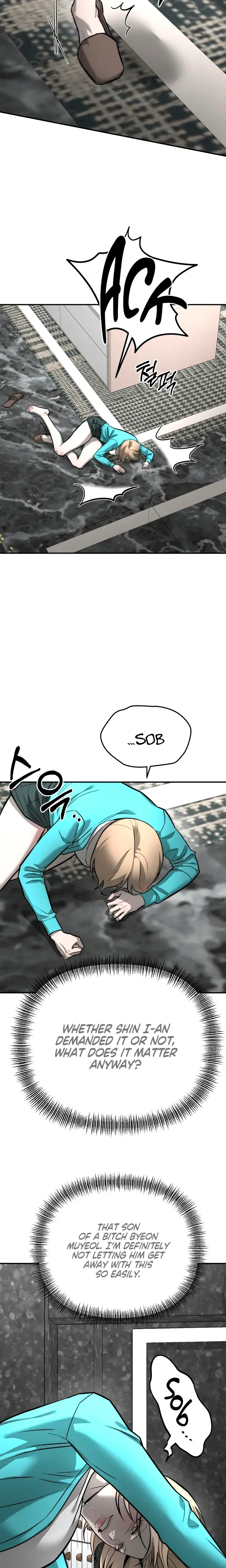 My Wish Is Not A Sin Chapter 50 - Page 15