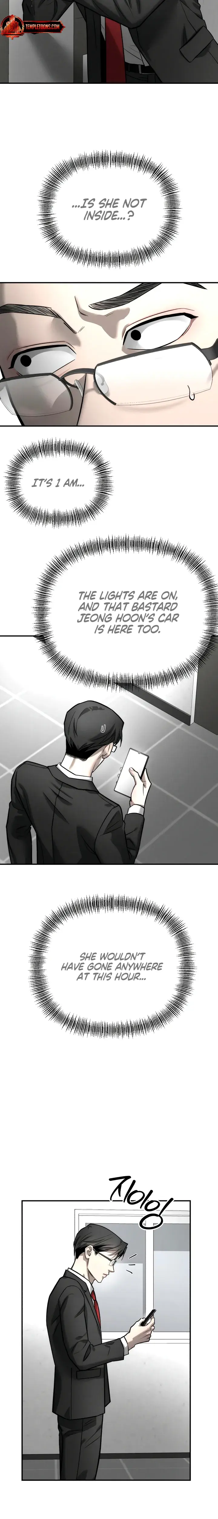 My Wish Is Not A Sin Chapter 50 - Page 19