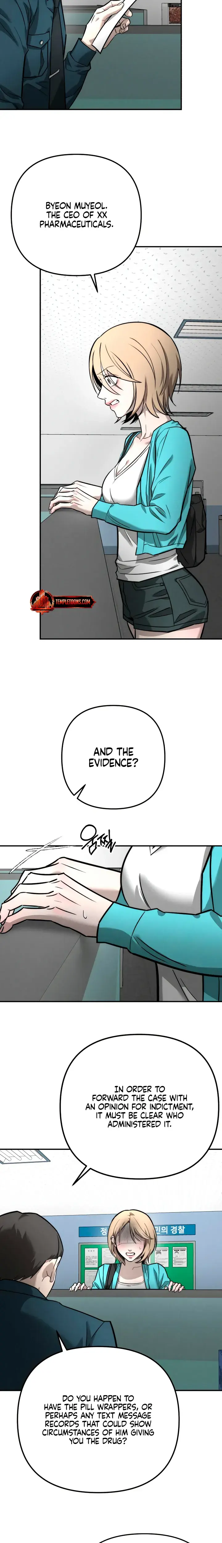 My Wish Is Not A Sin Chapter 50 - Page 2