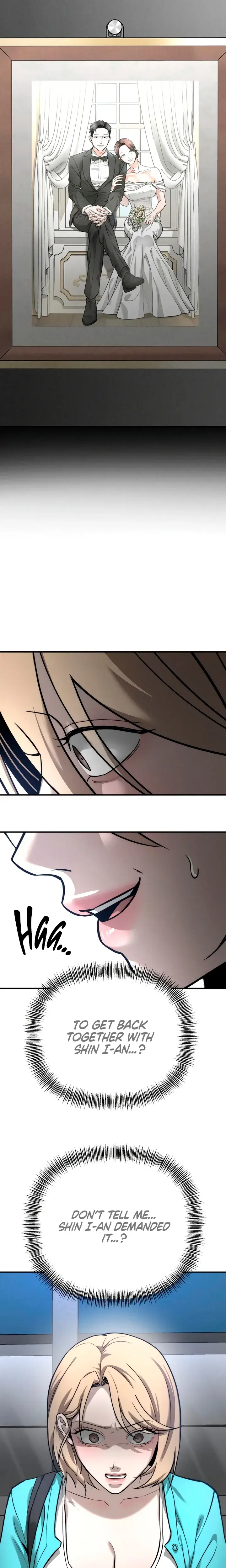 My Wish Is Not A Sin Chapter 50 - Page 5