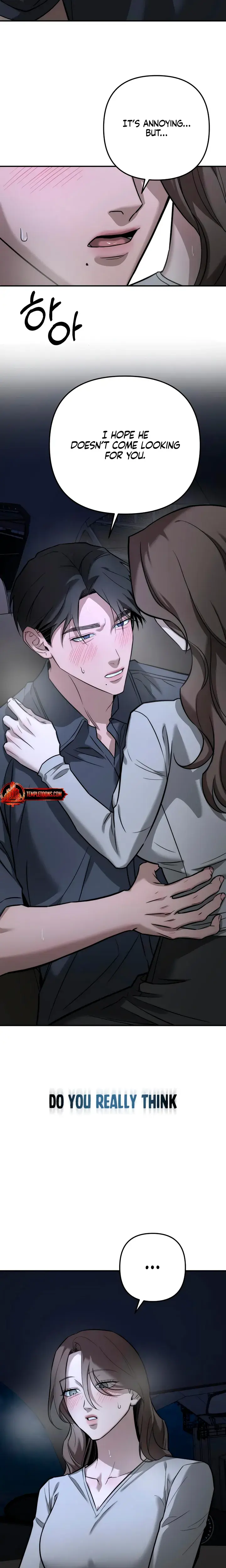 My Wish Is Not A Sin Chapter 51 - Page 9