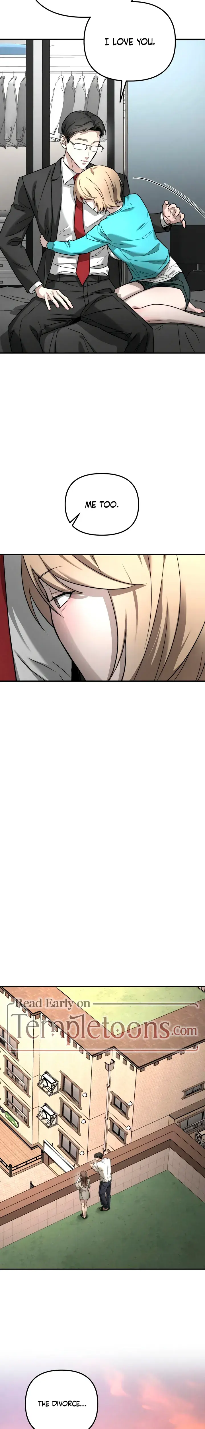 My Wish Is Not A Sin Chapter 52 - Page 10