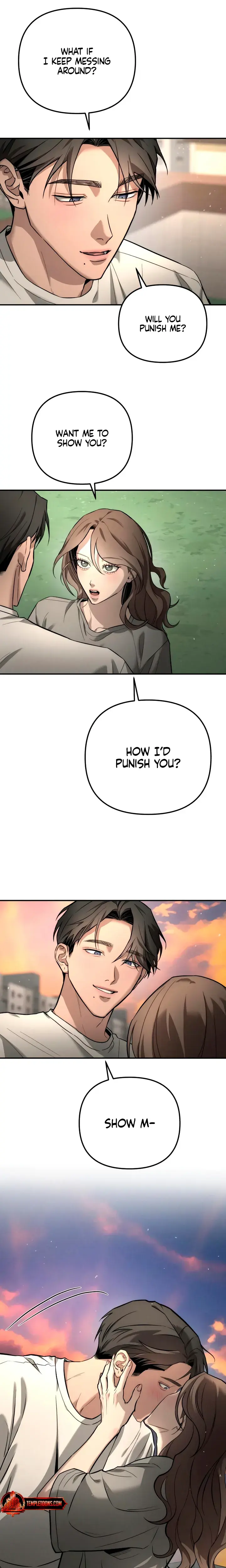 My Wish Is Not A Sin Chapter 52 - Page 16