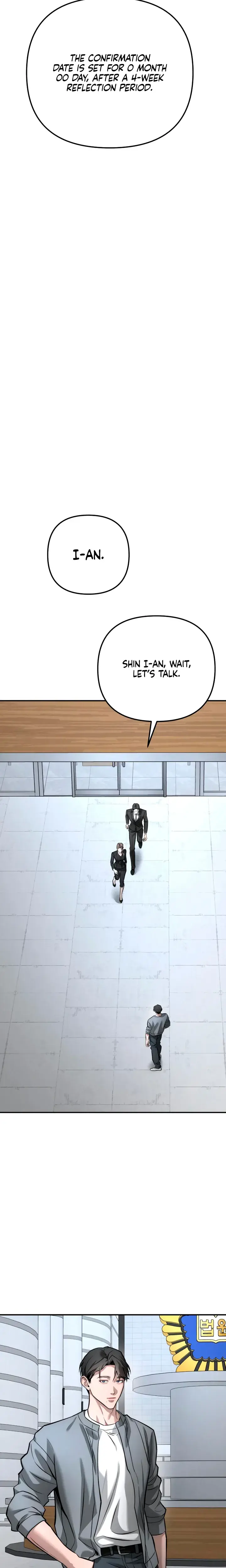 My Wish Is Not A Sin Chapter 52 - Page 20