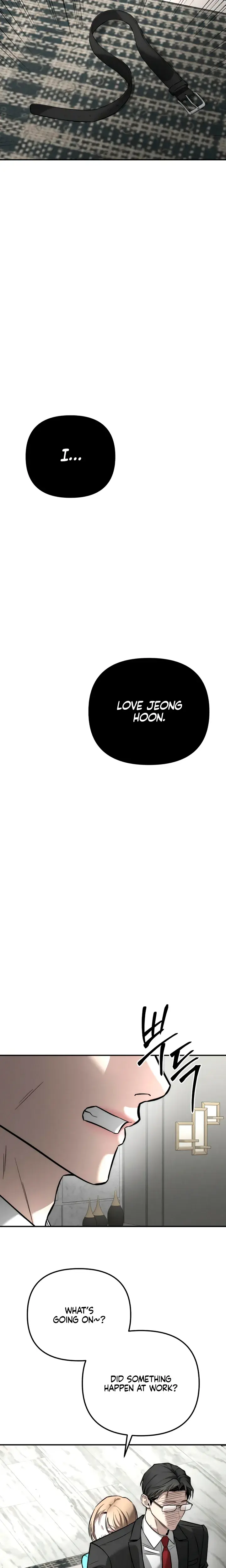 My Wish Is Not A Sin Chapter 52 - Page 3