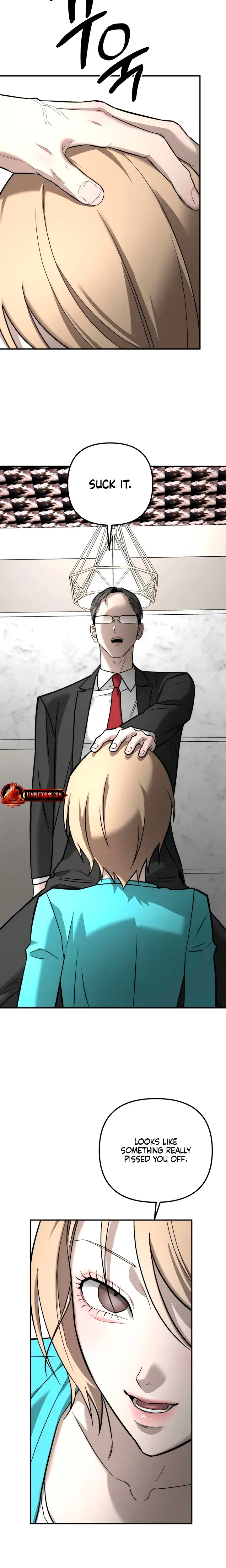 My Wish Is Not A Sin Chapter 52 - Page 5