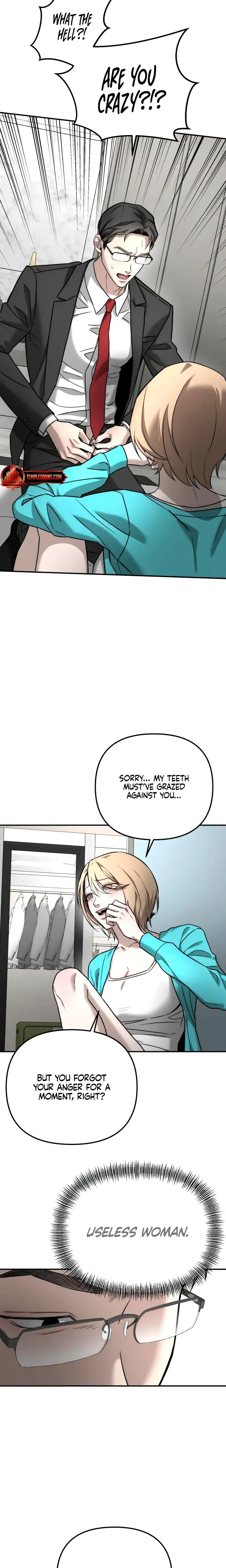 My Wish Is Not A Sin Chapter 52 - Page 8