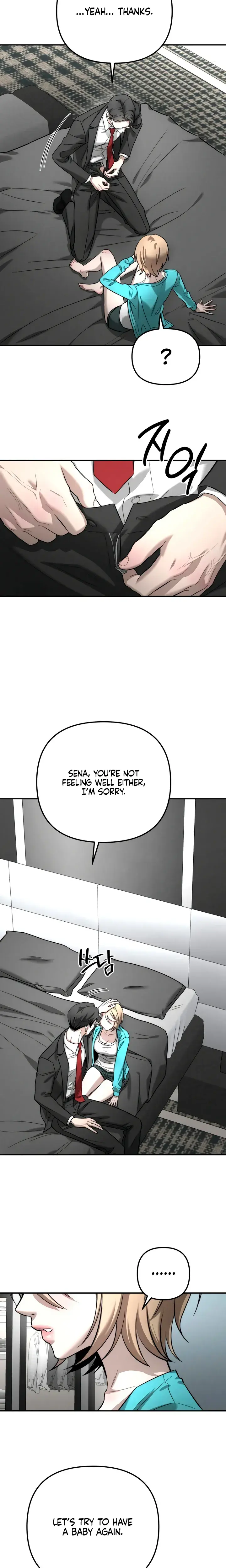 My Wish Is Not A Sin Chapter 52 - Page 9