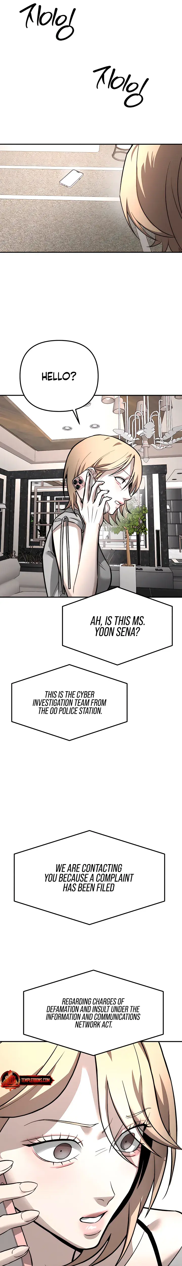 My Wish Is Not A Sin Chapter 53 - Page 22