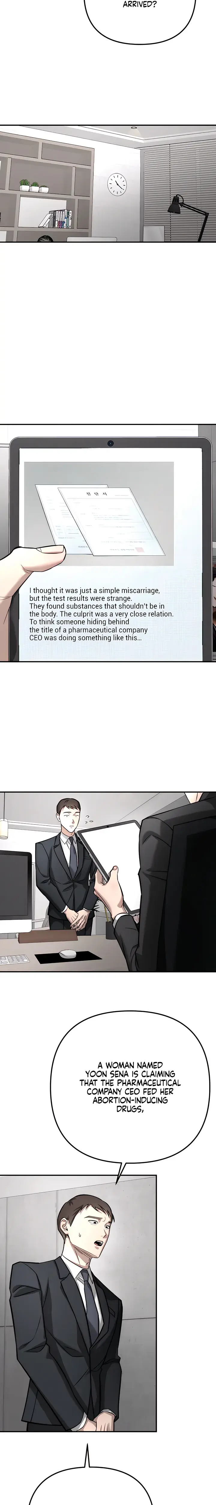 My Wish Is Not A Sin Chapter 53 - Page 3