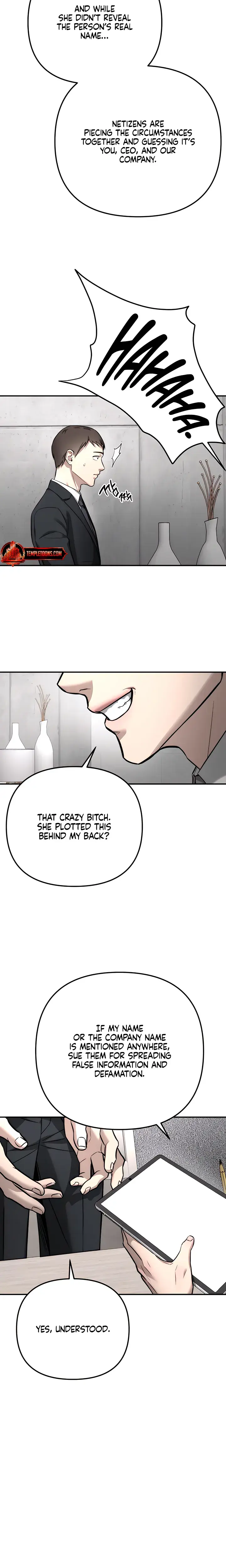 My Wish Is Not A Sin Chapter 53 - Page 4