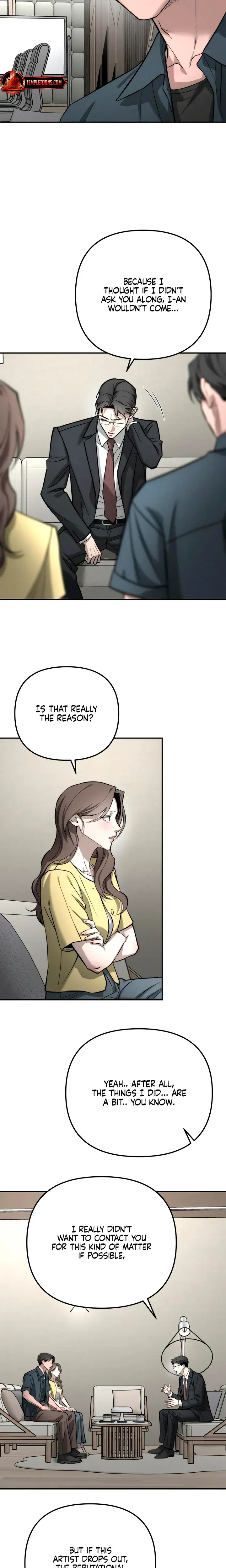 My Wish Is Not A Sin Chapter 54 - Page 11