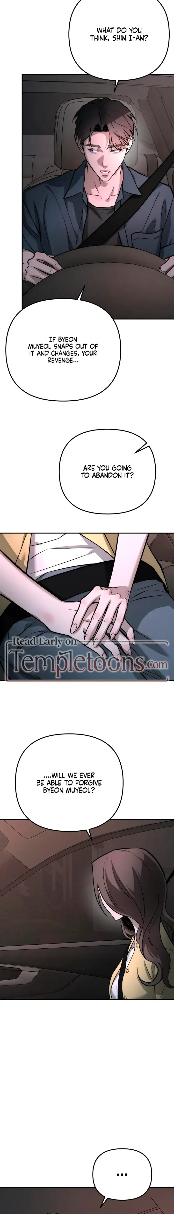 My Wish Is Not A Sin Chapter 54 - Page 15